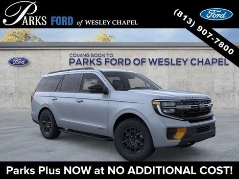 New 2026 Ford Expedition Tremor image 7