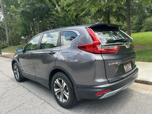Used 2017 Honda CR-V LX image 2