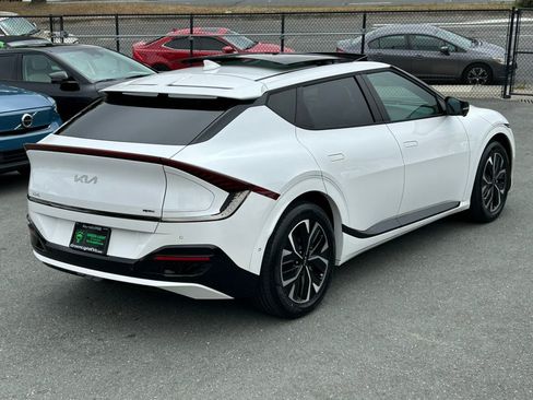 Used 2023 Kia EV6 GT-Line RWD image 5