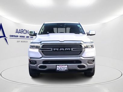 Used 2022 RAM 1500 Laramie