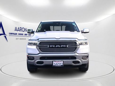 Used 2022 RAM 1500 Laramie RWD image 4