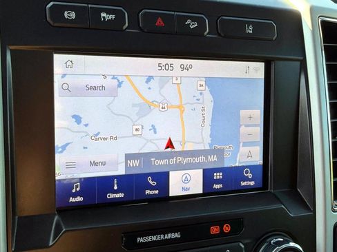 Used 2020 Ford F350 Lariat w/ Lariat Ultimate Package AWD/4WD image 21