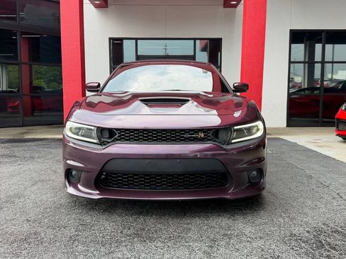 Used 2022 Dodge Charger Scat Pack w/ Plus Group RWD image 3