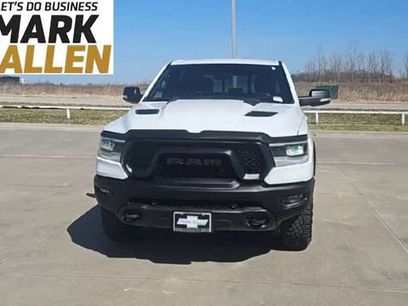 Used 2022 RAM 1500 Rebel w/ Rebel Level 2 Equipment Group
