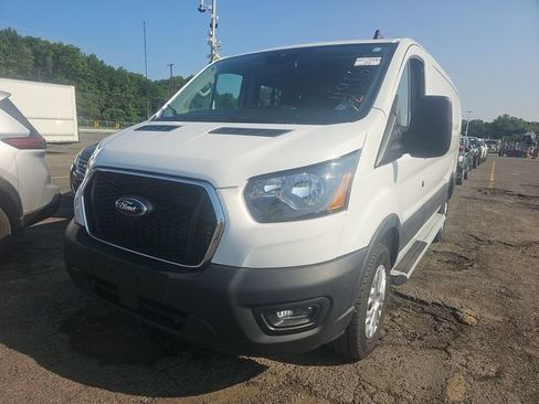Used 2025 Ford Transit 250 Low Roof w/ Exterior Upgrade Package RWD image 2