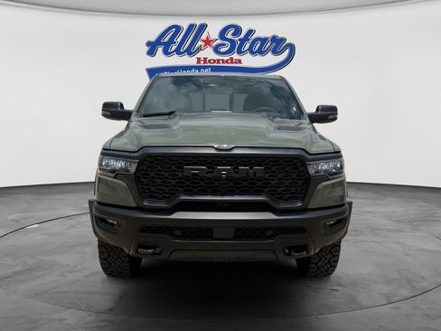 Used 2026 RAM 1500 Rebel w/ Rebel Level 1 Equipment Group AWD/4WD image 2