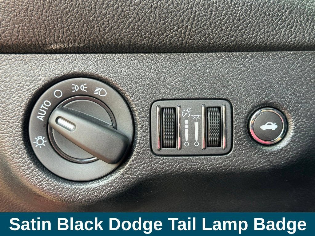 Used 2023 Dodge Challenger GT w/ Blacktop Package RWD image 18