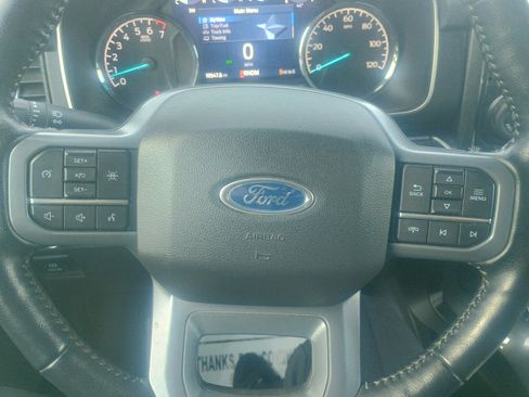 Used 2022 Ford F150 XLT w/ Equipment Group 302A High image 22