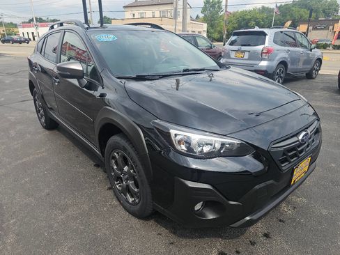 Used 2021 Subaru Crosstrek 2.5i Sport w/ Moonroof Package image 5