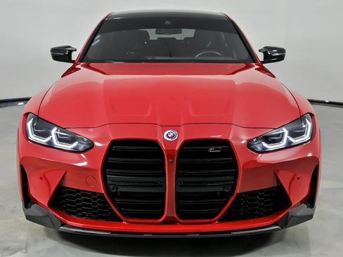 Used 2023 BMW M3 Competition w/ Executive Package AWD/4WD image 3