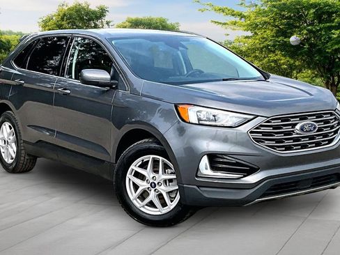 Used 2022 Ford Edge SEL AWD/4WD image 1