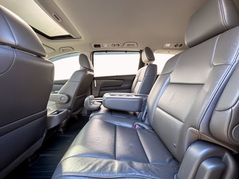 Used 2016 Honda Odyssey EX-L image 25