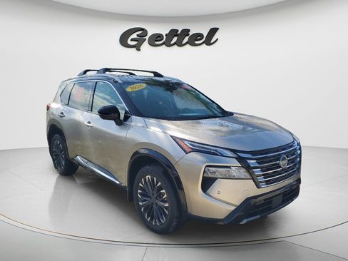 Used 2026 Nissan Rogue Platinum w/ Platinum Premium Package AWD/4WD image 6