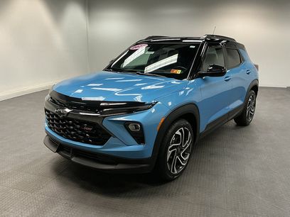 Used 2025 Chevrolet TrailBlazer RS w/ Convenience Package