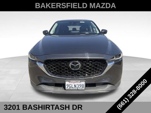 Used 2023 MAZDA CX-5 AWD 2.5 S w/ Premium Package image 8