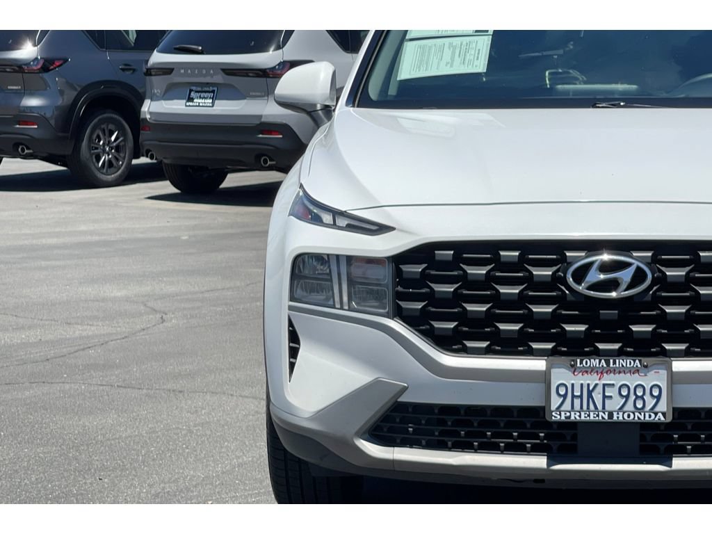 Used 2023 Hyundai Santa Fe SE FWD image 44