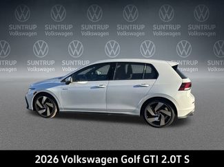 New 2026 Volkswagen GTI S FWD video 2