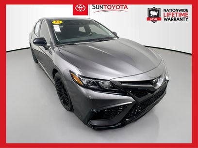 Used 2023 Toyota Camry SE