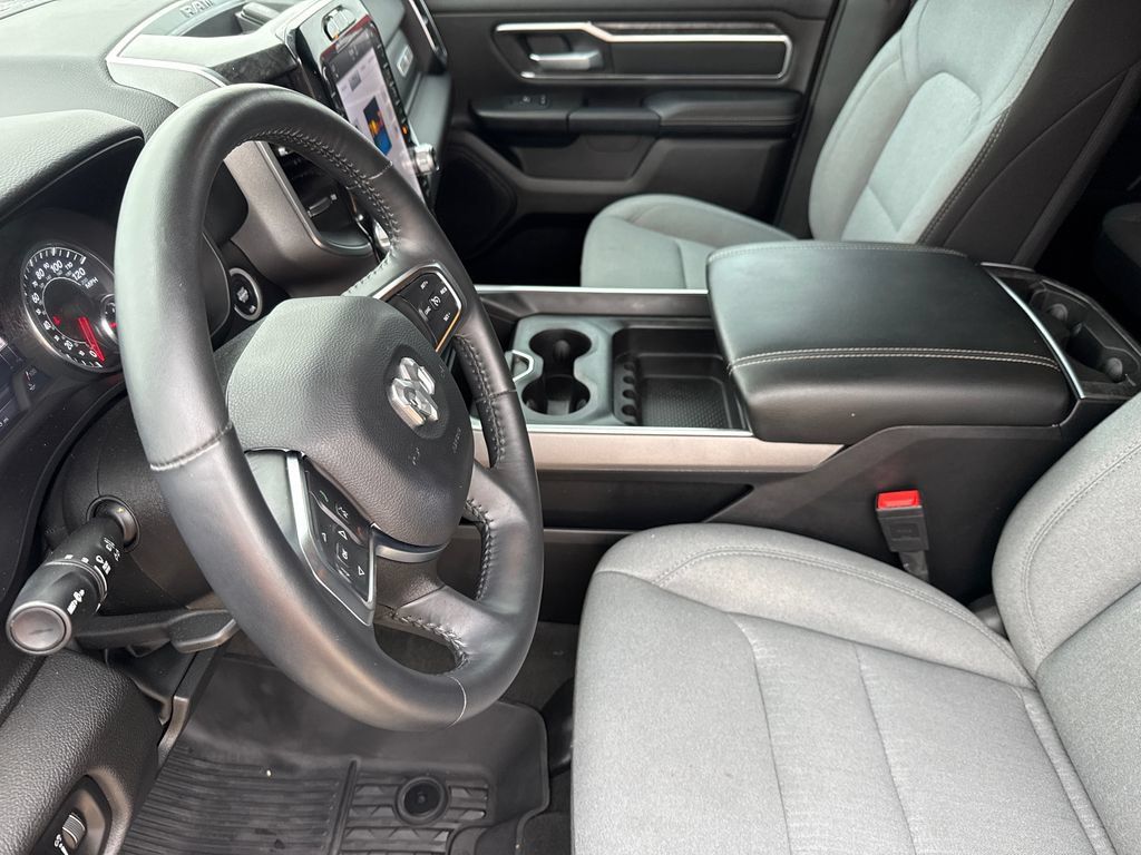 Used 2024 RAM 1500 Lone Star AWD/4WD image 18