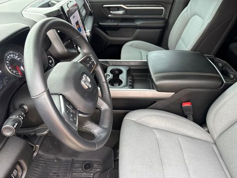 Used 2024 RAM 1500 Lone Star AWD/4WD image 18