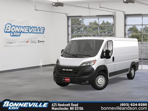 New 2025 RAM ProMaster 1500 w/ Cold Weather Group image 1