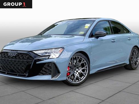 Used 2026 Audi RS 3 AWD/4WD image 1