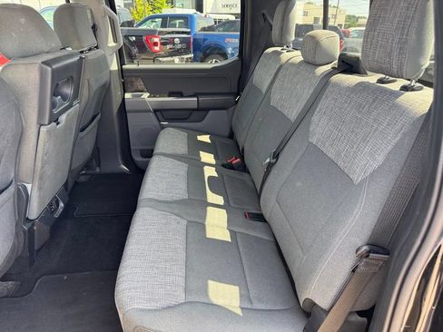 Used 2023 Ford F150 XLT w/ Equipment Group 302A High AWD/4WD image 10