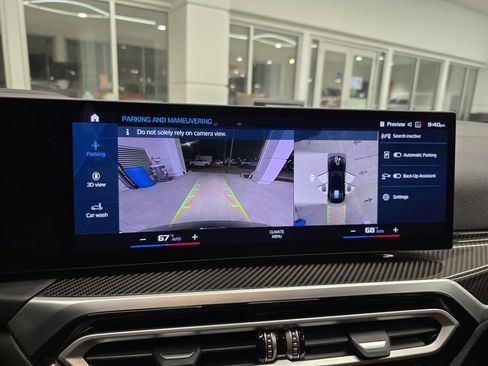 Used 2023 BMW M3 w/ Executive Package image 26