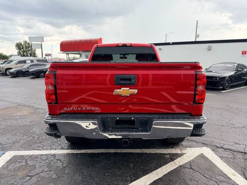 Used 2015 Chevrolet Silverado 1500 LS w/ Trailering Package AWD/4WD image 6
