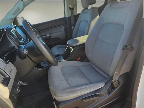 Used 2019 Chevrolet Colorado W/T w/ WT Convenience Package image 14