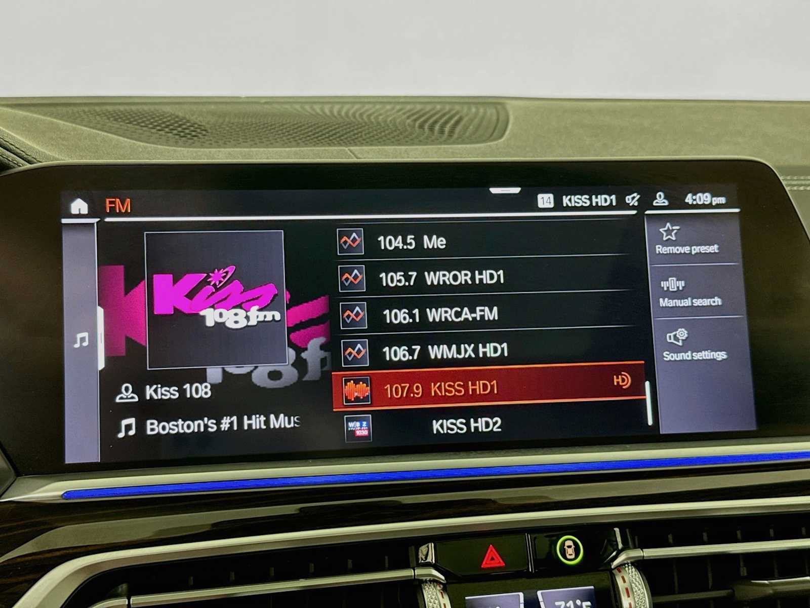 Used 2020 BMW X7 M50i AWD/4WD image 13