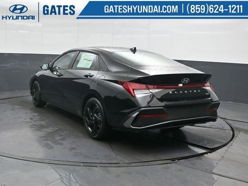 New 2026 Hyundai Elantra Sport FWD image 8