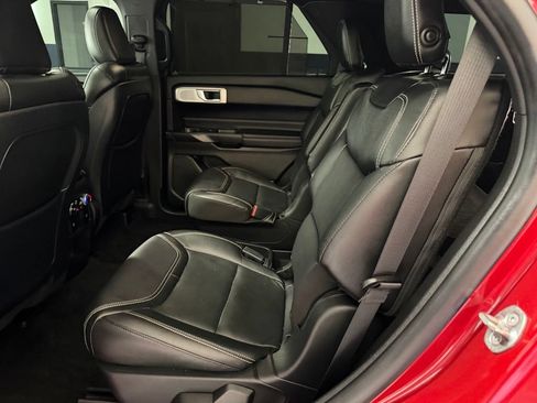 Used 2020 Ford Explorer ST w/ ST Street Pack AWD/4WD image 36