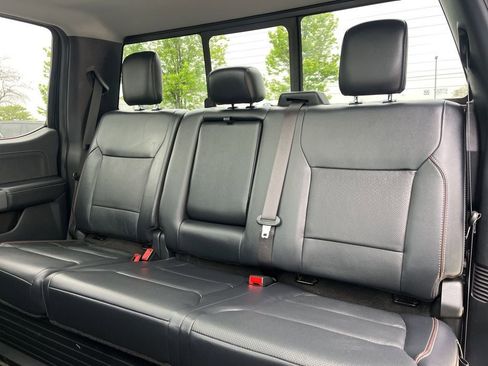 Used 2024 Ford F250 Lariat w/ Lariat Ultimate Package AWD/4WD image 12