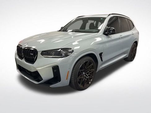 Used 2024 BMW X3 M w/ Competition Package image 1