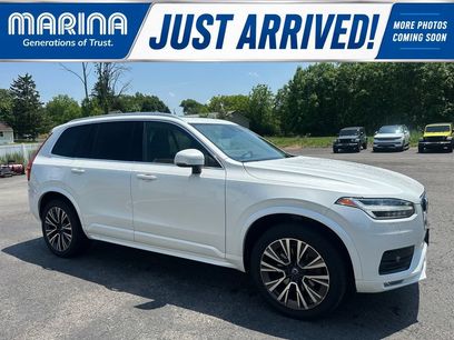Used 2021 Volvo XC90 T5 Momentum w/ Climate Package