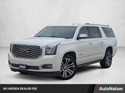 Used 2020 GMC Yukon XL Denali w/ Denali Ultimate Package