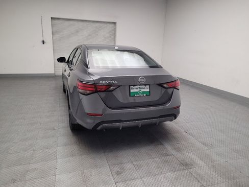 Used 2025 Nissan Sentra SV w/ All-Weather Package FWD image 6