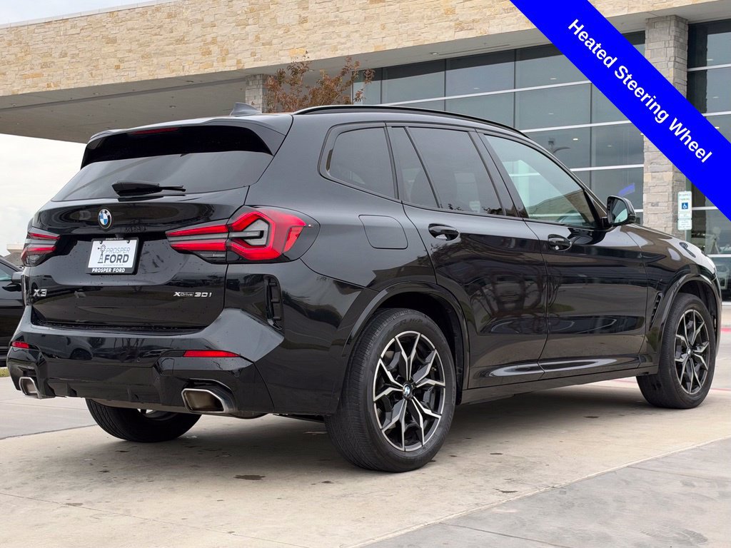 Used 2023 BMW X3 xDrive30i AWD/4WD image 20