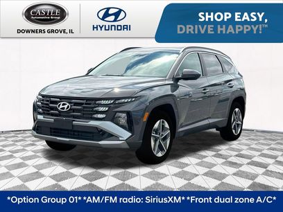 New 2026 Hyundai Tucson SEL