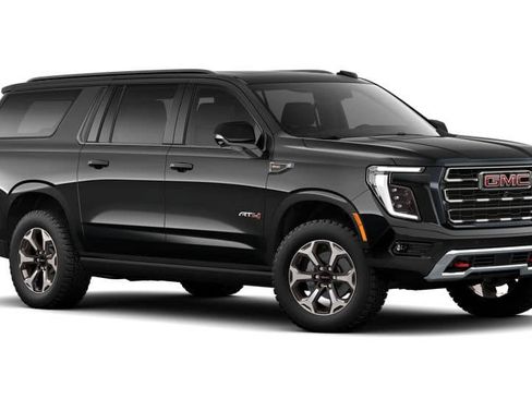 New 2026 GMC Yukon XL AT4 Ultimate AWD/4WD image 6