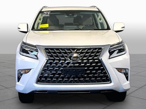 Used 2023 Lexus GX 460 Premium w/ Premium Package AWD/4WD image 4