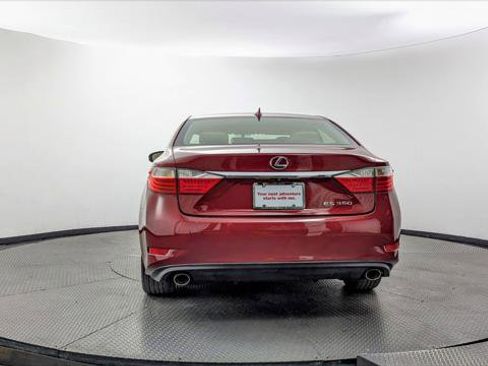 Used 2015 Lexus ES 350 w/ Premium Package FWD image 7