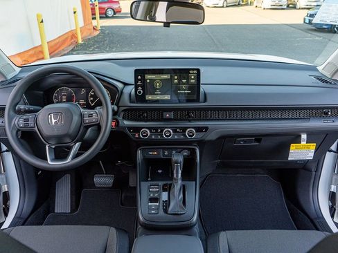 New 2026 Honda CR-V EX image 17