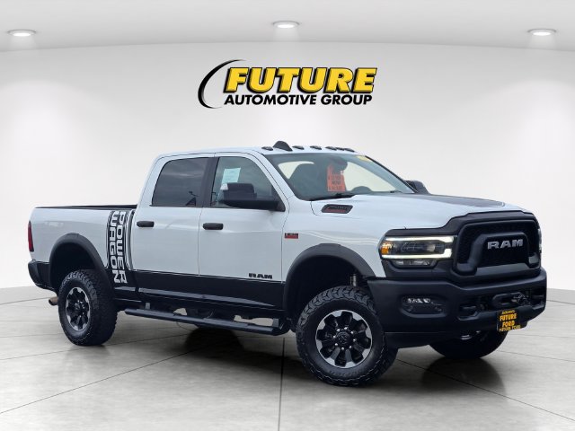 Used 2021 RAM 2500 Power Wagon AWD/4WD image 1