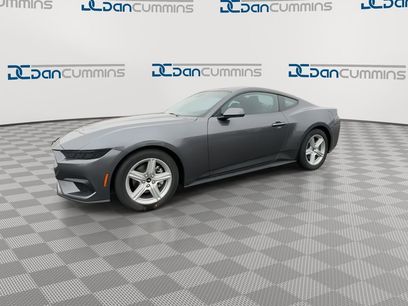 New 2026 Ford Mustang Coupe