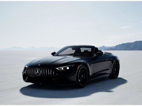 New 2026 Mercedes-Benz SL 55 AMG 4MATIC image 40