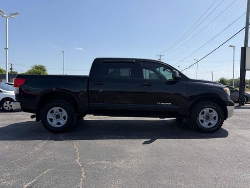 Used 2012 Toyota Tundra 2WD CrewMax w/ Tow Pkg image 4
