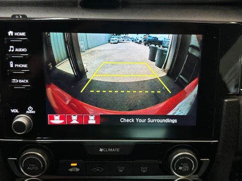Used 2021 Honda Civic Sport image 15