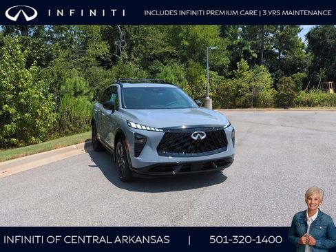 New 2027 INFINITI QX65 Autograph w/ Cargo Package AWD/4WD image 1